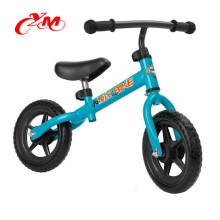 Billige chinesische Fabrik direkt Baby Balance Fahrrad / leichte Kinder Balance Fahrrad / Balance Sport Fahrrad
